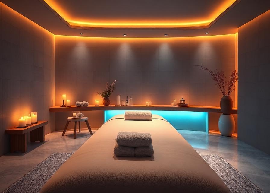 SPA & Terapias